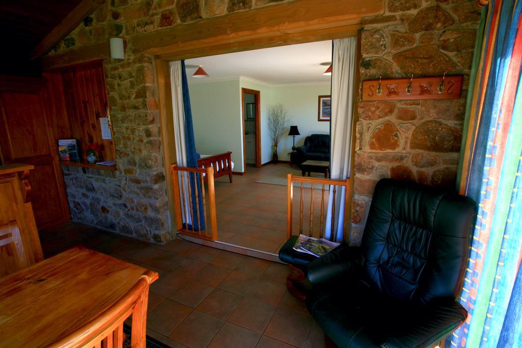 The Penguin Room - Tidelines Of Bicheno Chambre photo