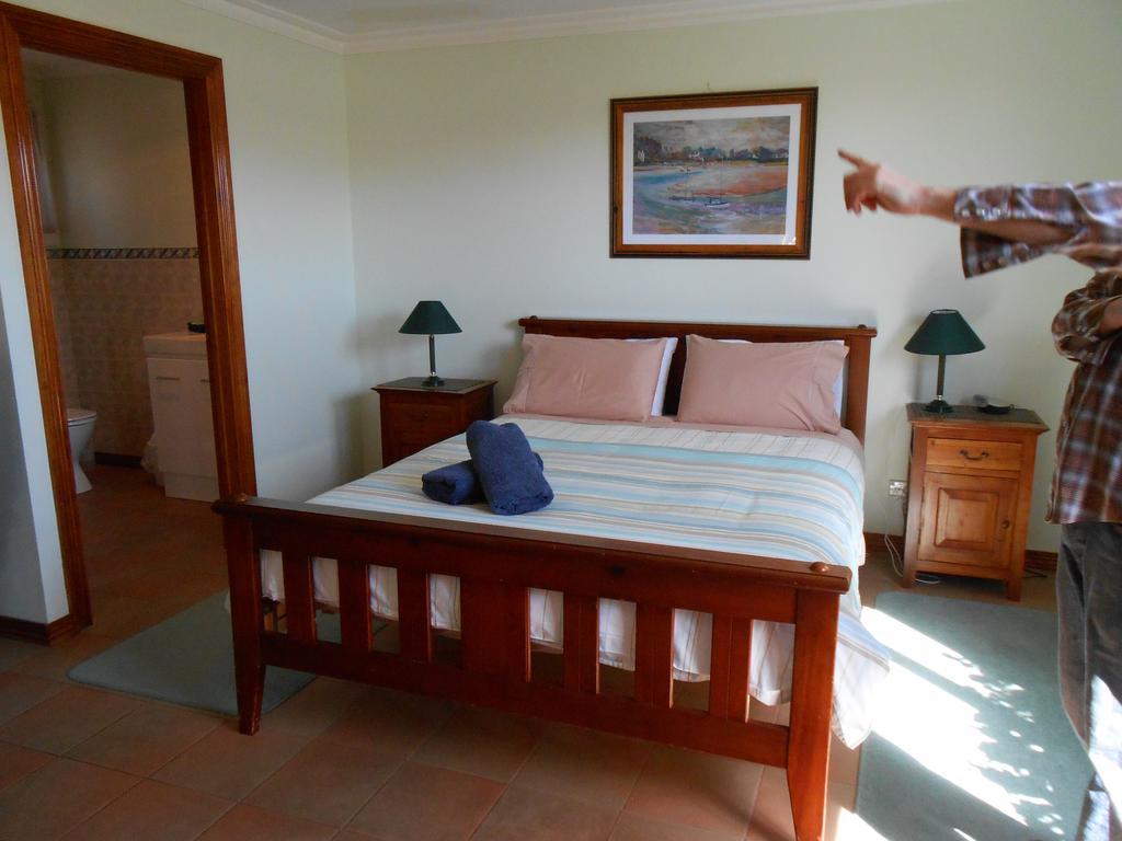 The Penguin Room - Tidelines Of Bicheno Chambre photo